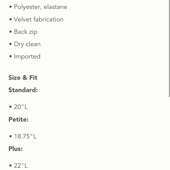 Anthropologie - Hutch Velvet Off The Shoulder Corset Top - NWT - Picture 7 of 7